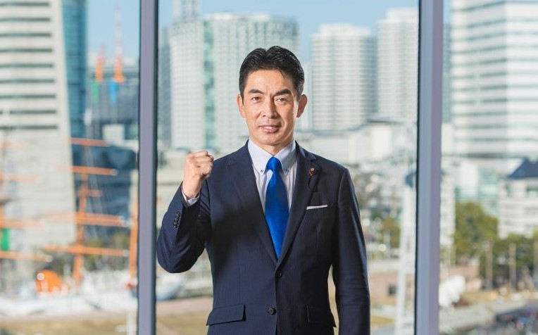 プロフィール写真