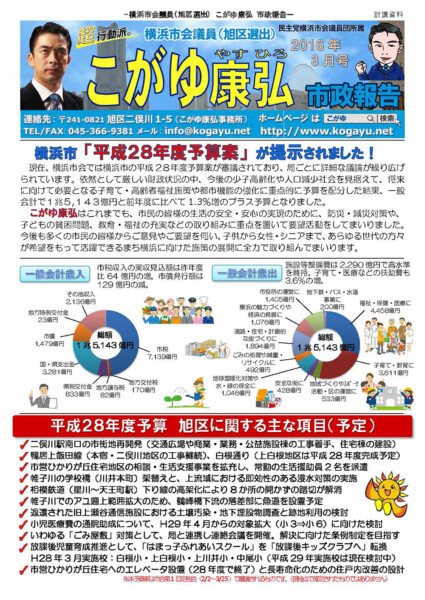 2016年03月号